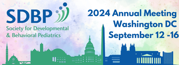 2024 Annual Meeting Washington DC September 12 -16