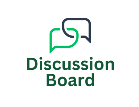 Discussion Board (2) Discussion Board (2)