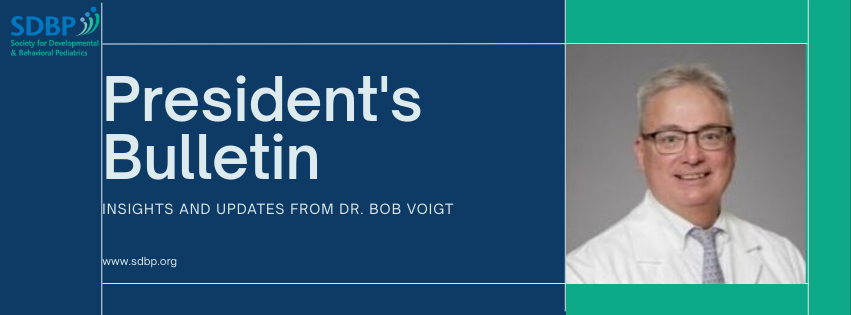 Facebook Cover - President's Bulletin